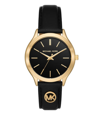 Michael Kors MK7482 Slim Runway Analog Watch for Women
