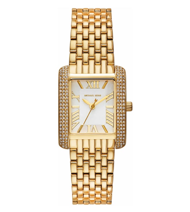 Michael Kors MK4826 Emery Analog Watch for Women