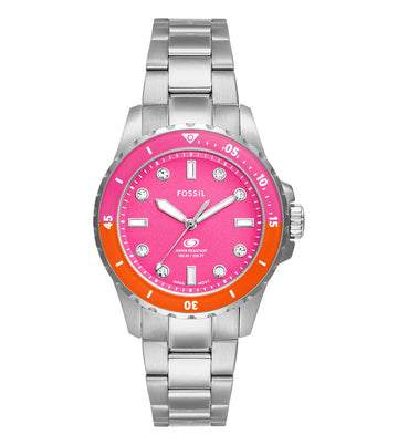 FOSSIL ES5351 Dive Analog Watch for Women