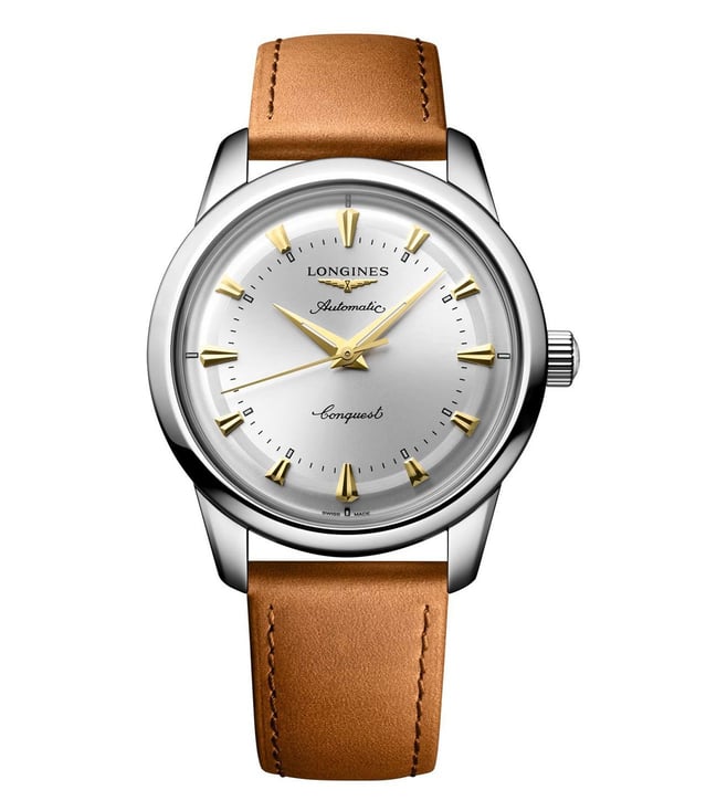 LONGINES CONQUEST HERITAGE L16504722 Watch for Men