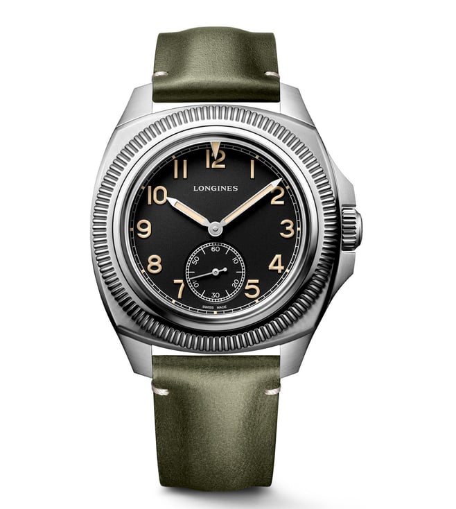 LONGINES PILOT MAJETEK L28384532 Watch for Men
