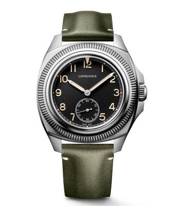 LONGINES PILOT MAJETEK L28384532 Watch for Men