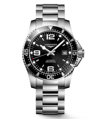 Longines HYDROCONQUEST L37424566 Watch for Men