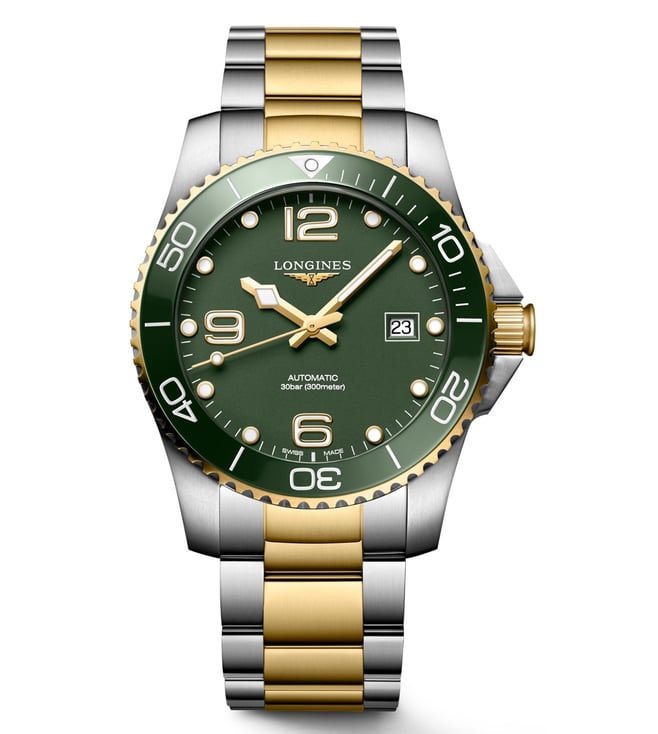 Longines Hydroconquest L37813067 Watch for Men