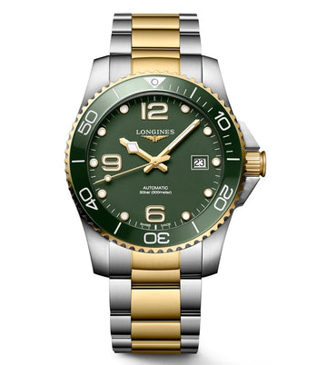 Longines Hydroconquest L37813067 Watch for Men