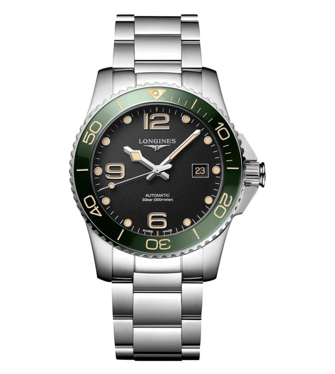 Longines Hydroconquest L3.781.4.05.6 Watch for Men