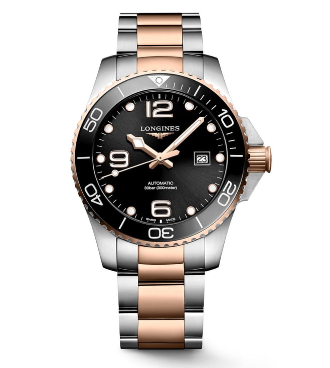 LONGINES HYDROCONQUEST L37823587 Watch for Men