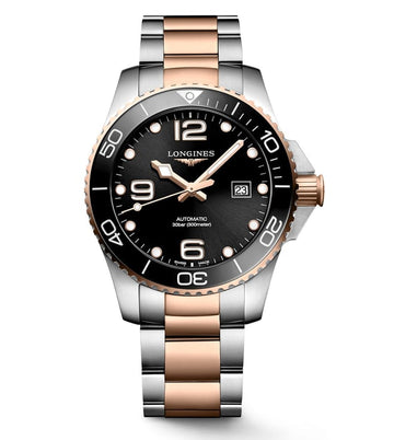 LONGINES HYDROCONQUEST L37823587 Watch for Men