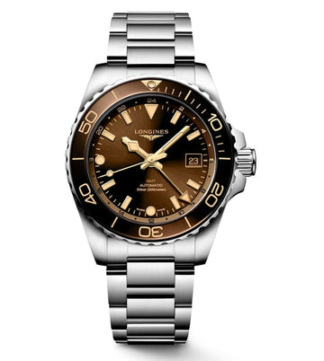 LONGINES HYDROCONQUEST L37904666 Watch for Men