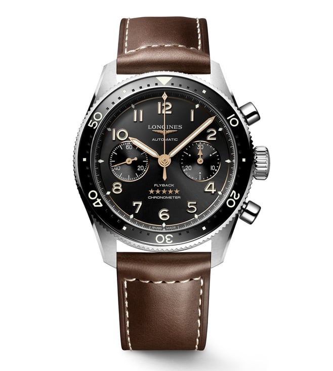 Longines Spirit L3.821.4.53.2 Watch for Men