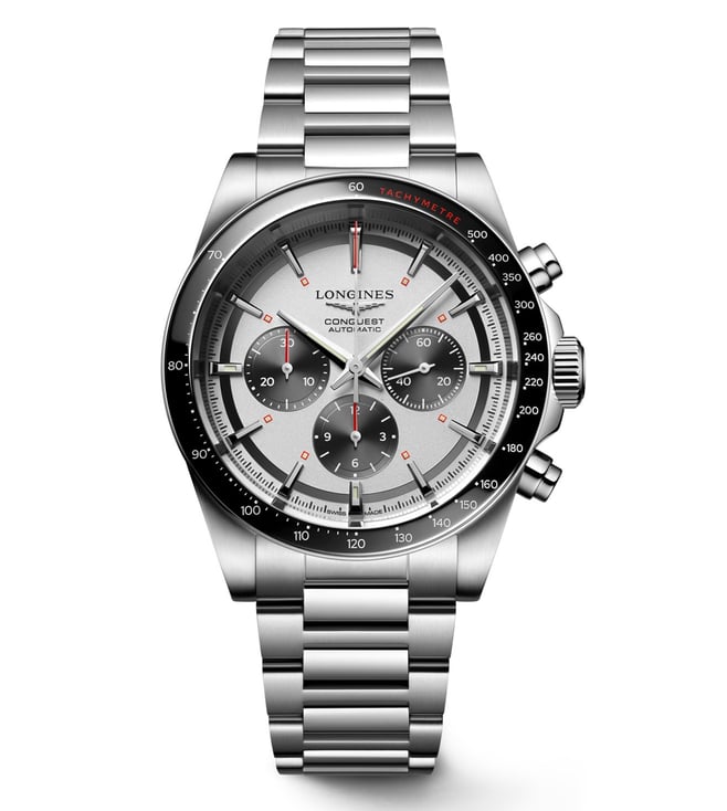 LONGINES Conquest L3.835.4.72.6 Watch for Men