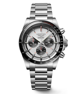 LONGINES Conquest L3.835.4.72.6 Watch for Men