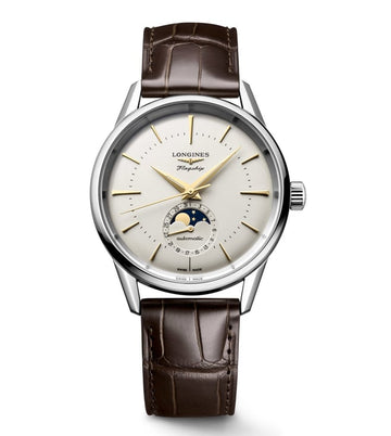 LONGINES FLAGSHIP L4.815.4.78.2 Watch for Men