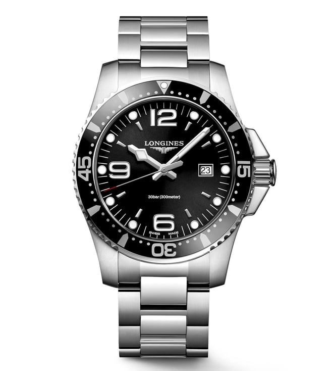 Longines Hydroconquest L3.840.4.56.6 Watch for Men