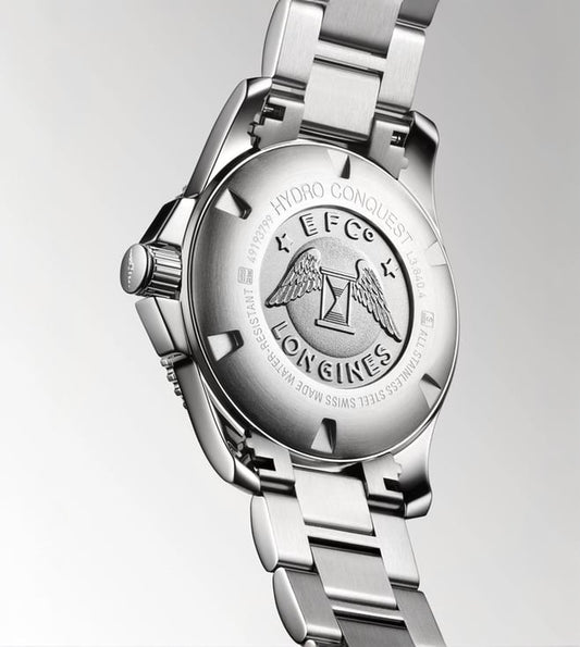 Longines Hydroconquest L3.840.4.56.6 Watch for Men