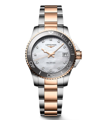 LONGINES HydroConquest L3.370.3.89.6 Watch for Women