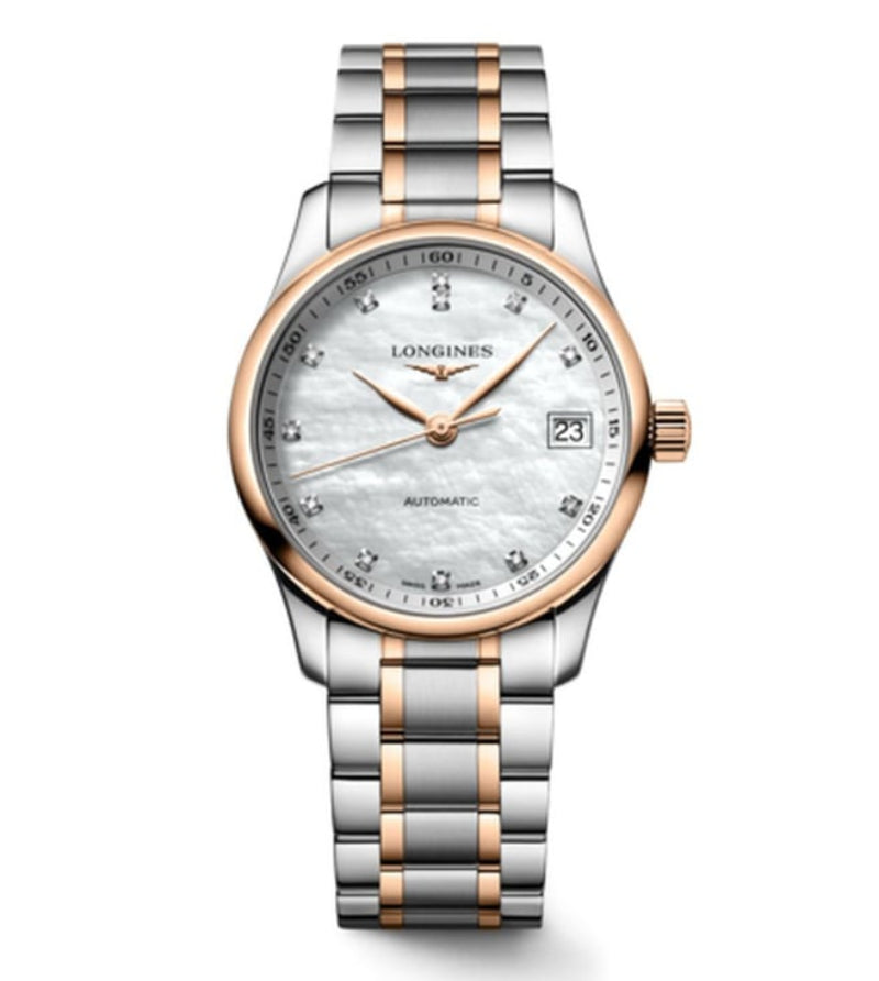 LONGINES Master Collection L2.357.5.89.7 Watch for Women