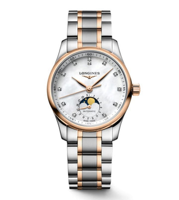 THE LONGINES MASTER COLLECTION L2.409.5.89.7 Watch for Women