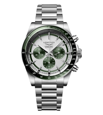 LONGINES CONQUEST L38354026 Watch for Men