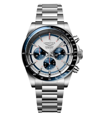 LONGINES CONQUEST L38354986 Watch for Men