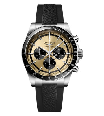 LONGINES Conquest L38354329 Watch for Men