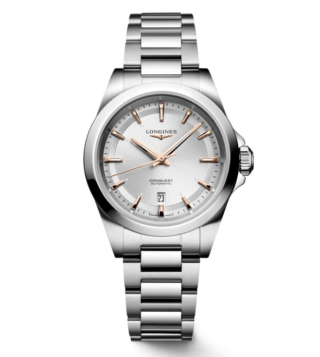 LONGINES CONQUEST L3.320.4.72.6 Watch for Women