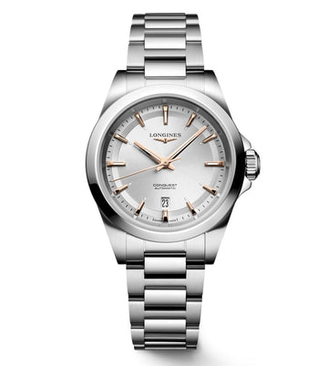 LONGINES CONQUEST L3.320.4.72.6 Watch for Women