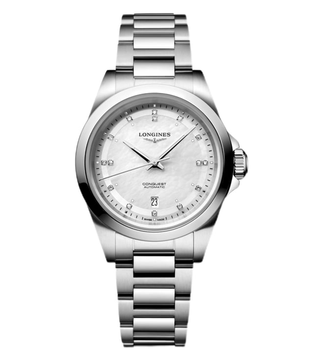 LONGINES CONQUEST L3.320.4.87.6 Watch for Women