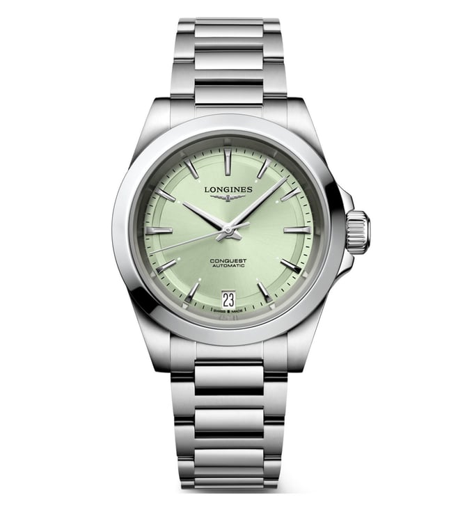 LONGINES CONQUEST L3.430.4.02.6 Watch for Women