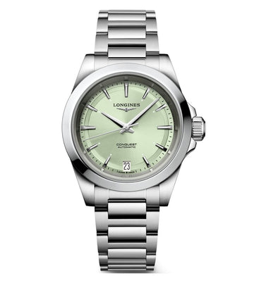 LONGINES CONQUEST L3.430.4.02.6 Watch for Women