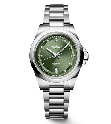 LONGINES CONQUEST L3.320.4.07.6 Watch for Women