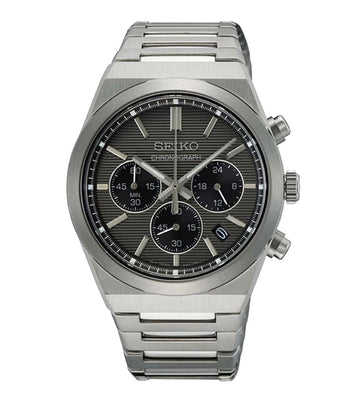 Seiko SSB455P1 Sport Chronograph Watch for Men