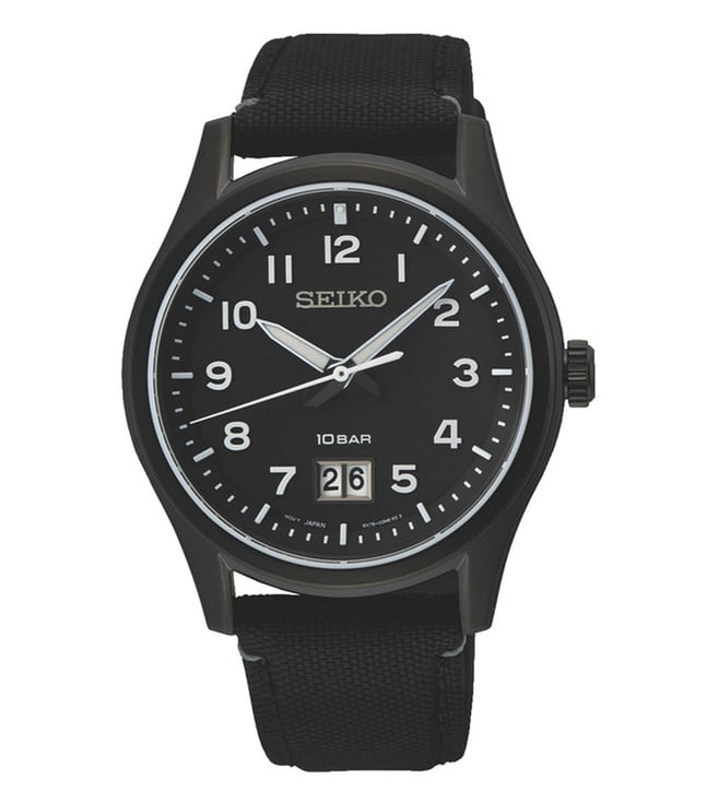 Seiko SUR571P1 Neo Classic Watch for Men