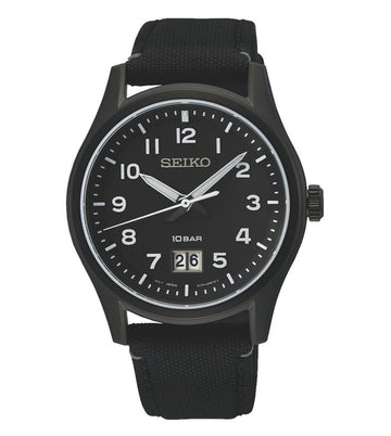 Seiko SUR571P1 Neo Classic Watch for Men