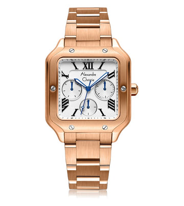 ALEXANDRE CHRISTIE 2B18BFBRGSLBA Ac Collection Analog Watch for Women