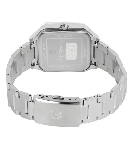ALEXANDRE CHRISTIE 2B18BFBSSSLBA Ac Collection Analog Watch for Women