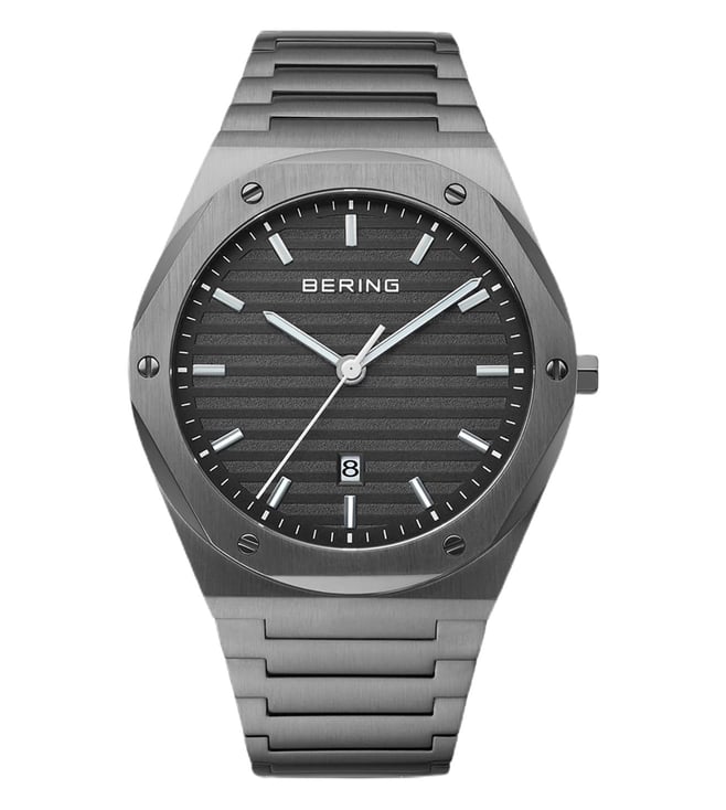 BERING 19742-777 Classic Analog Watch for Men