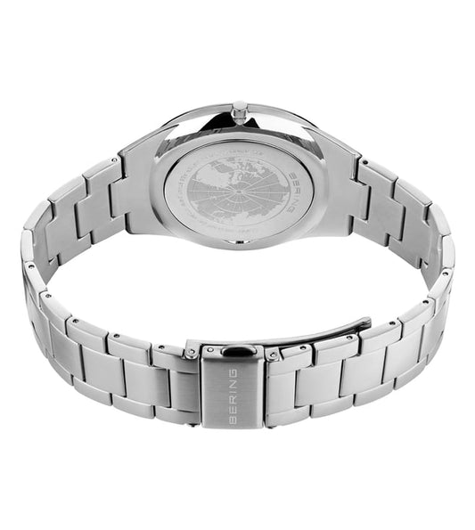 BERING 17240-708 Ultra Slim Analog Watch for Men