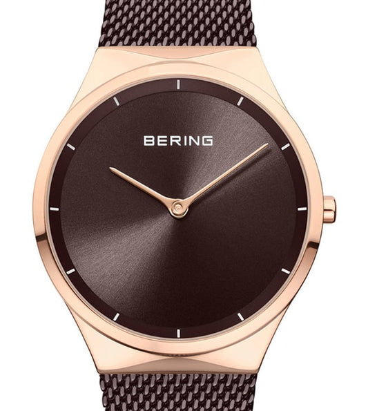 BERING 12131-265 Classic Analog Watch for Women