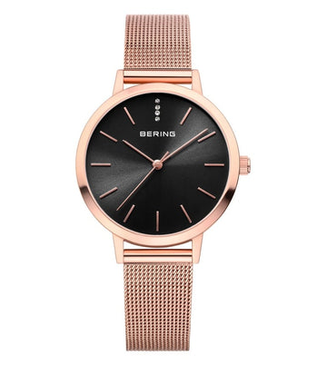 BERING 13434-362 Classic Analog Watch for Women