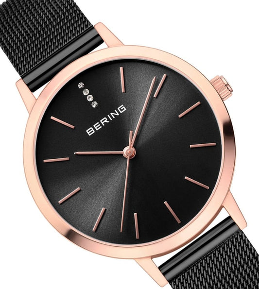 BERING 13434-166 Classic Analog Watch for Women