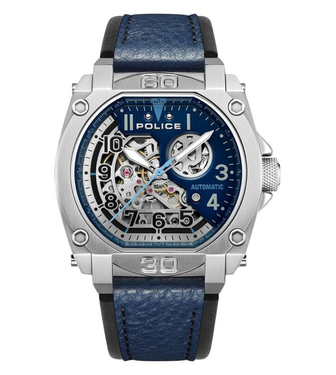 Police PLPEWGE0040001 Analog Watch for Men
