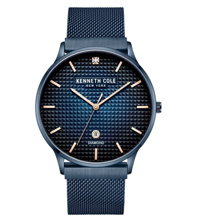 KENNETH COLE KCWGH2233504MN Analog Watch for Men