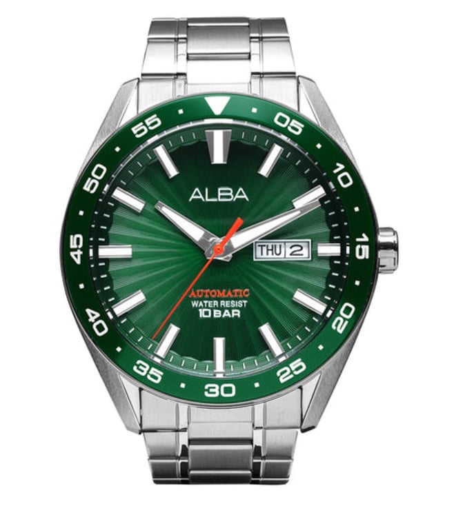 ALBA A3B007X1 Fashion Automatic Watch for Men