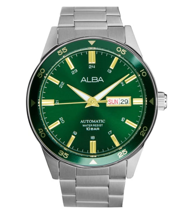 ALBA AL4589X1 Fashion Automatic Watch for Men