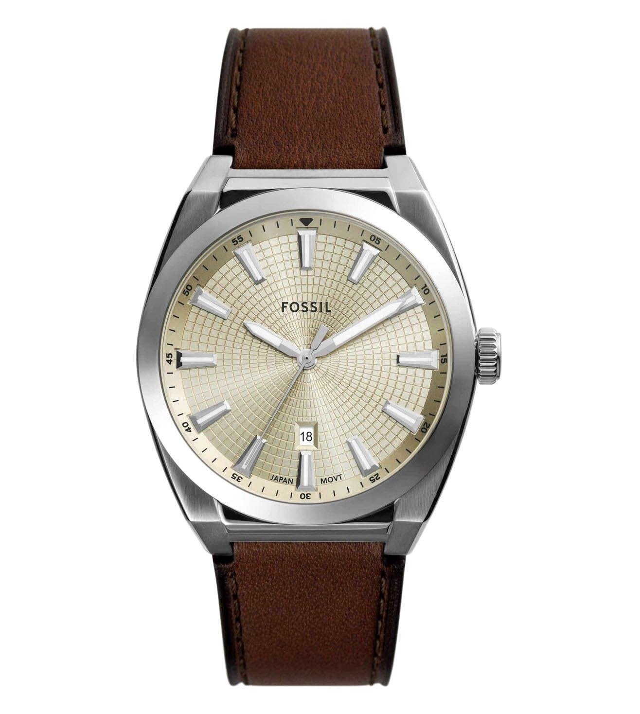 Fossil FS6071 Everett Analog Watch for Men