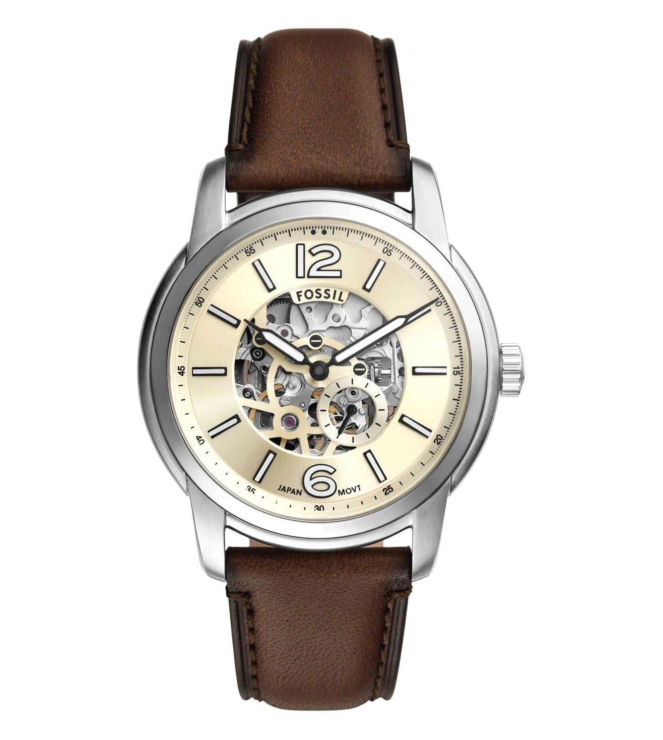 FOSSIL ME3264 Heritage Analog Watch for Men