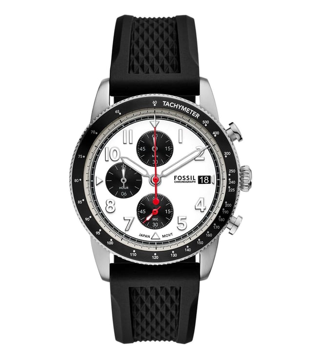 Fossil FS6087 Sport Tourer Analog Watch for Men