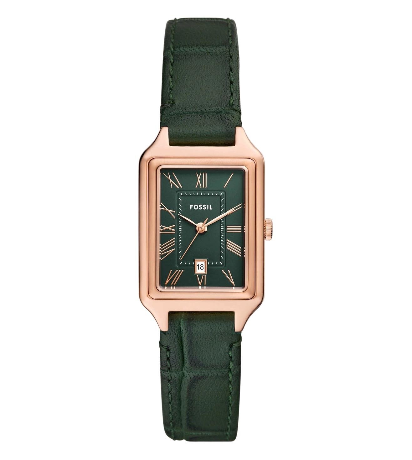 FOSSIL ES5366 Raquel Analog Watch for Women