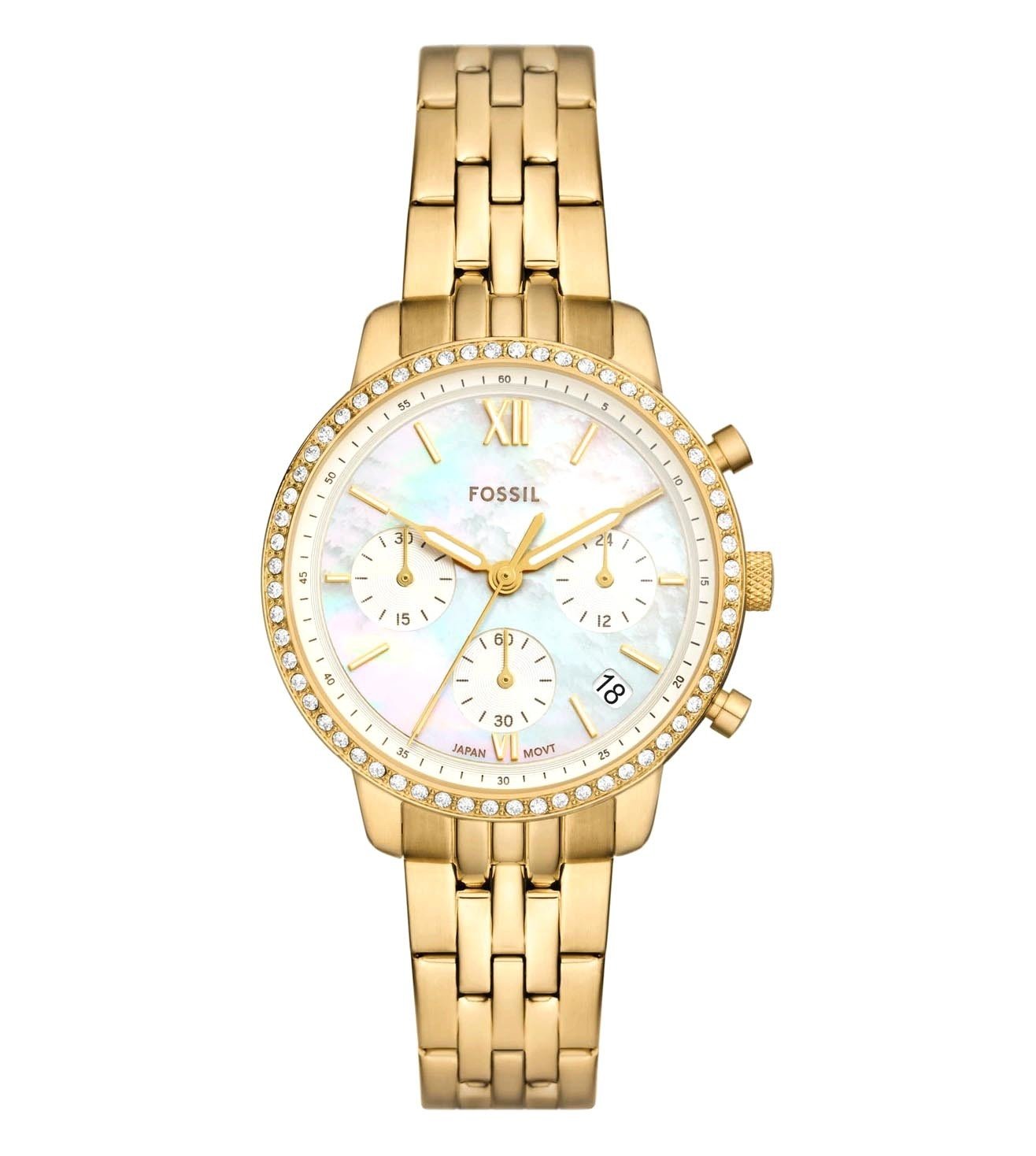 FOSSIL ES5358 Neutra Analog Watch for Women